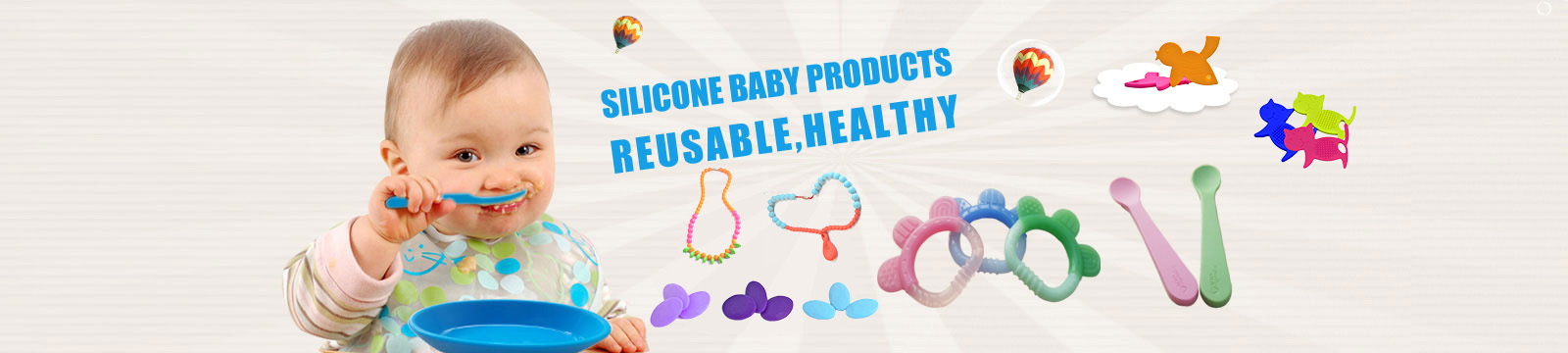Silicone-Baby-Products