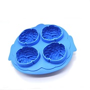 Cool brain ice cube molds wholesale