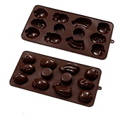 silicone chocolate mold wholesale