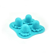octopus silicone ice tray maker