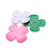 flower shape silicone table mat wholesale