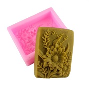 silicone handmade soap mould