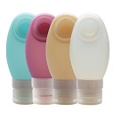 travel lotion container liquid bottle with suction manufacturer